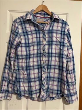 Banana Republic Flannel